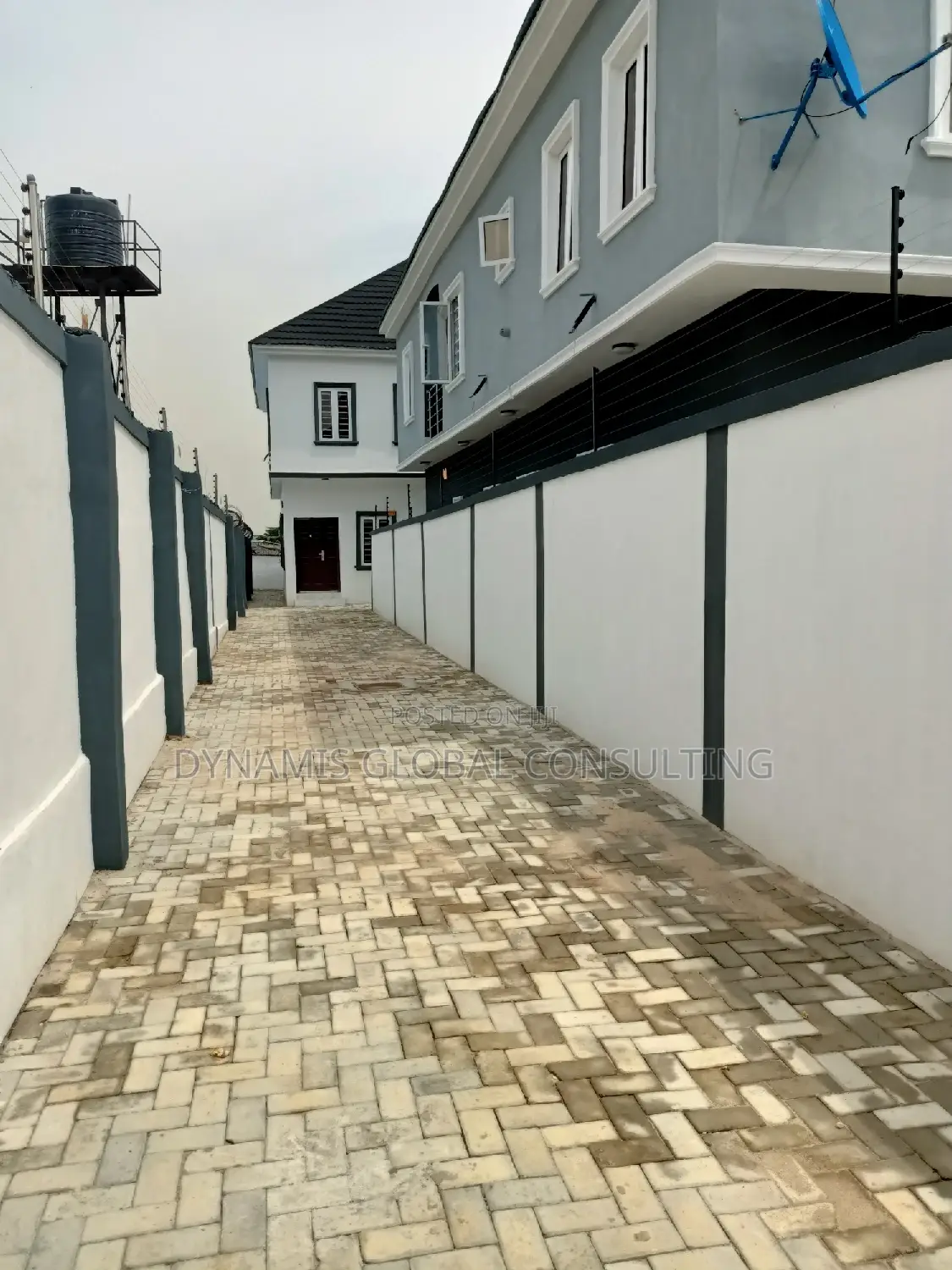Furnished 4bdrm Duplex in Oremeji Close, GRA Phase 1 for sale