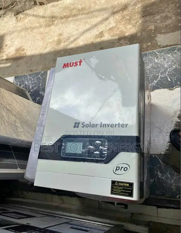 3.5kva Must Inverter 24v