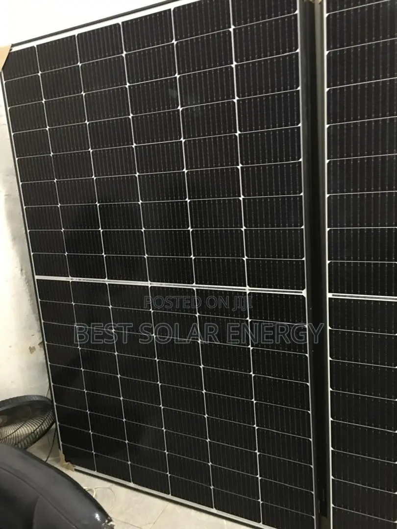 Jinko Panel 450watts 108cell