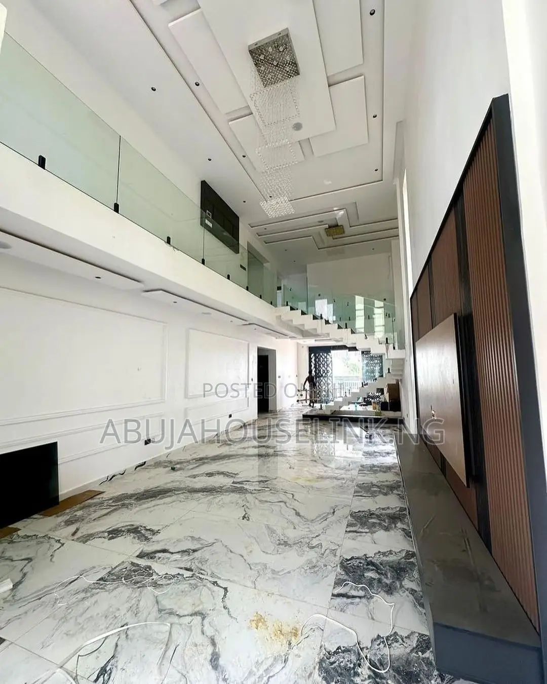 5bdrm Duplex in Apo Resettlement for sale