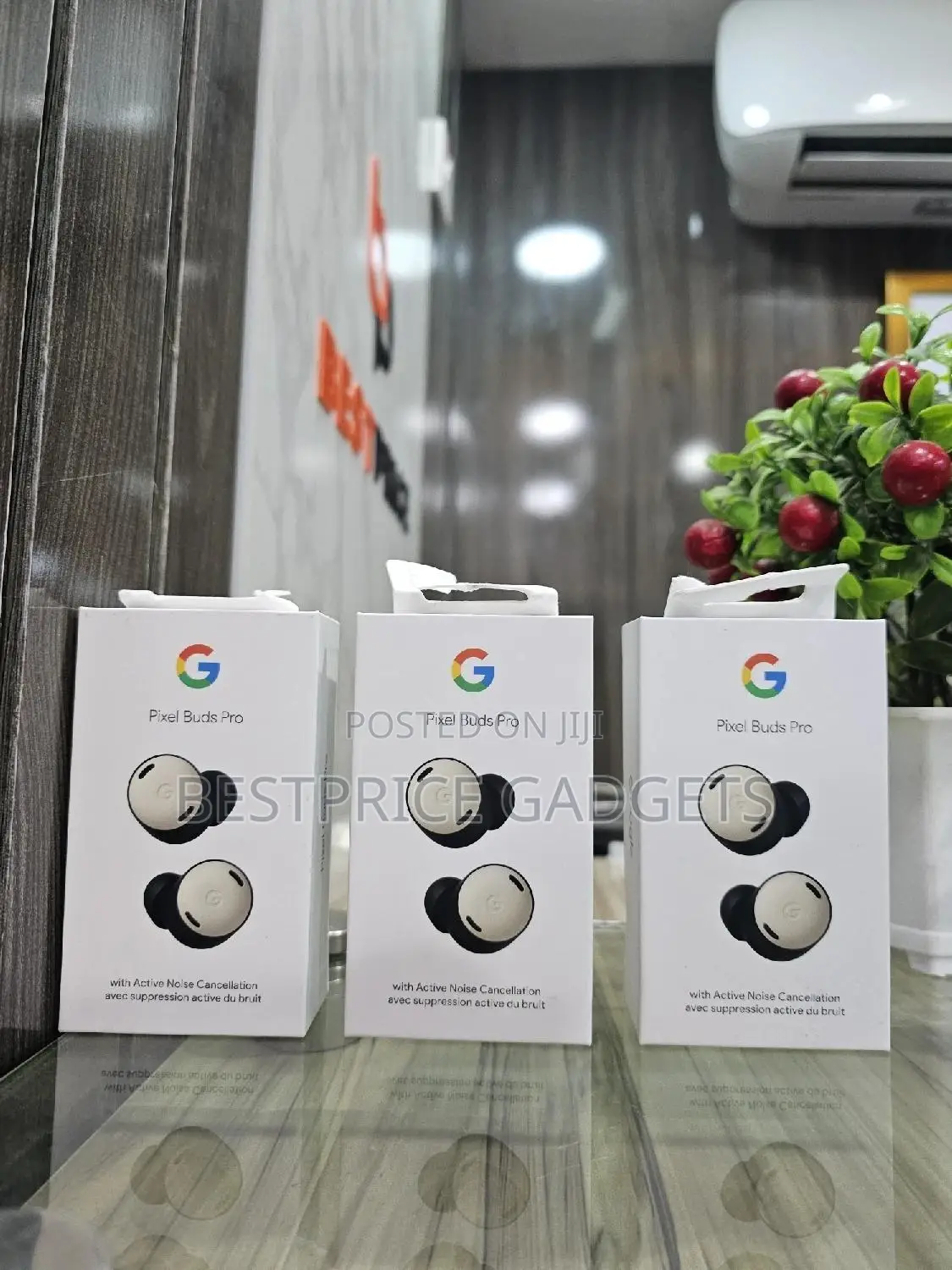 Google Pixel Buds Pro True Wireless Earbuds - Porcelain