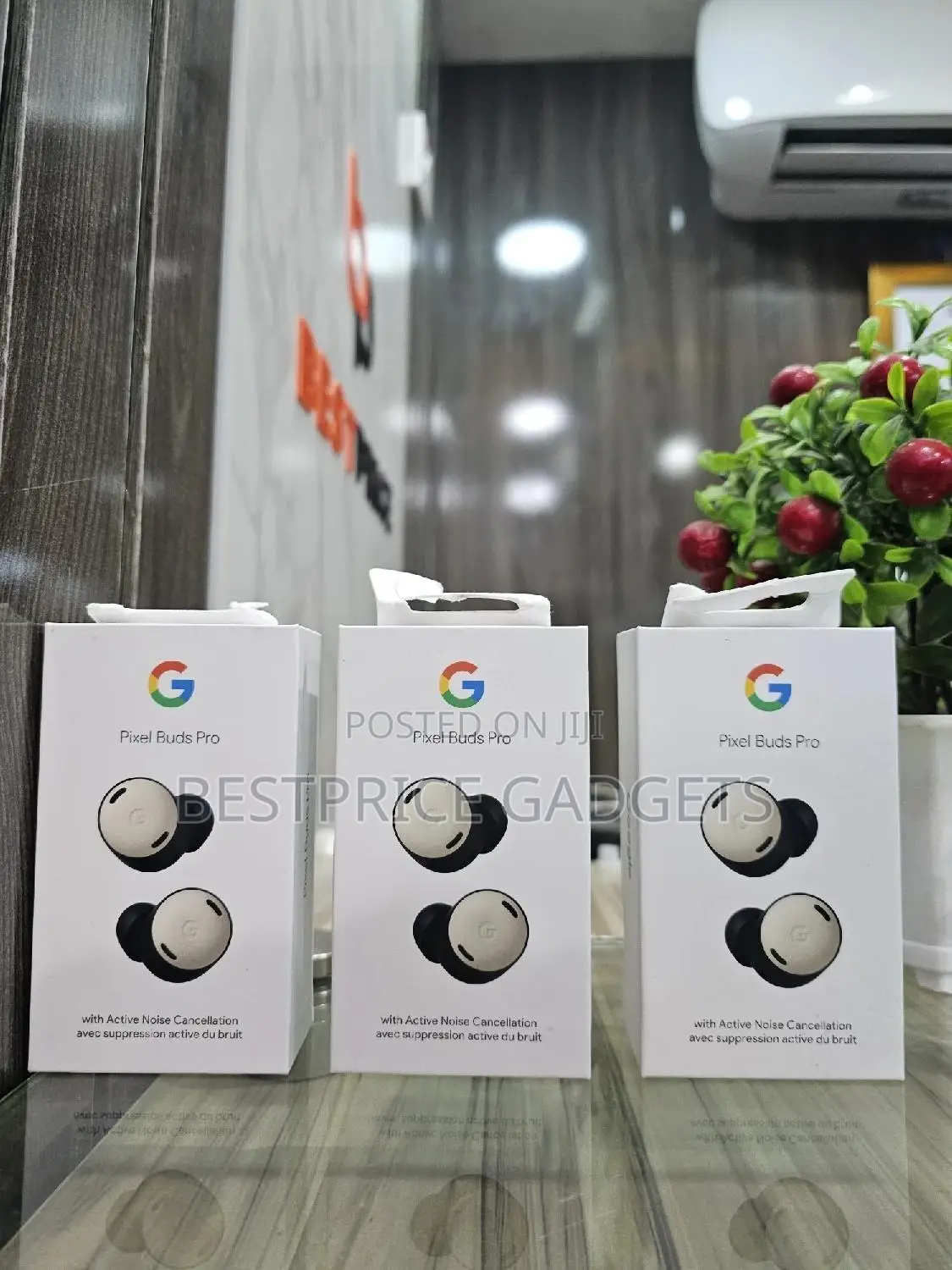 Google Pixel Buds Pro True Wireless Earbuds - Porcelain