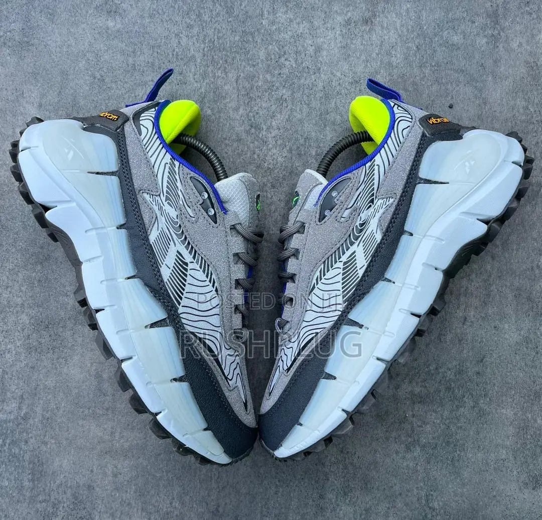 Reebok Zig Kinetica 2.5 Edge Sneakers