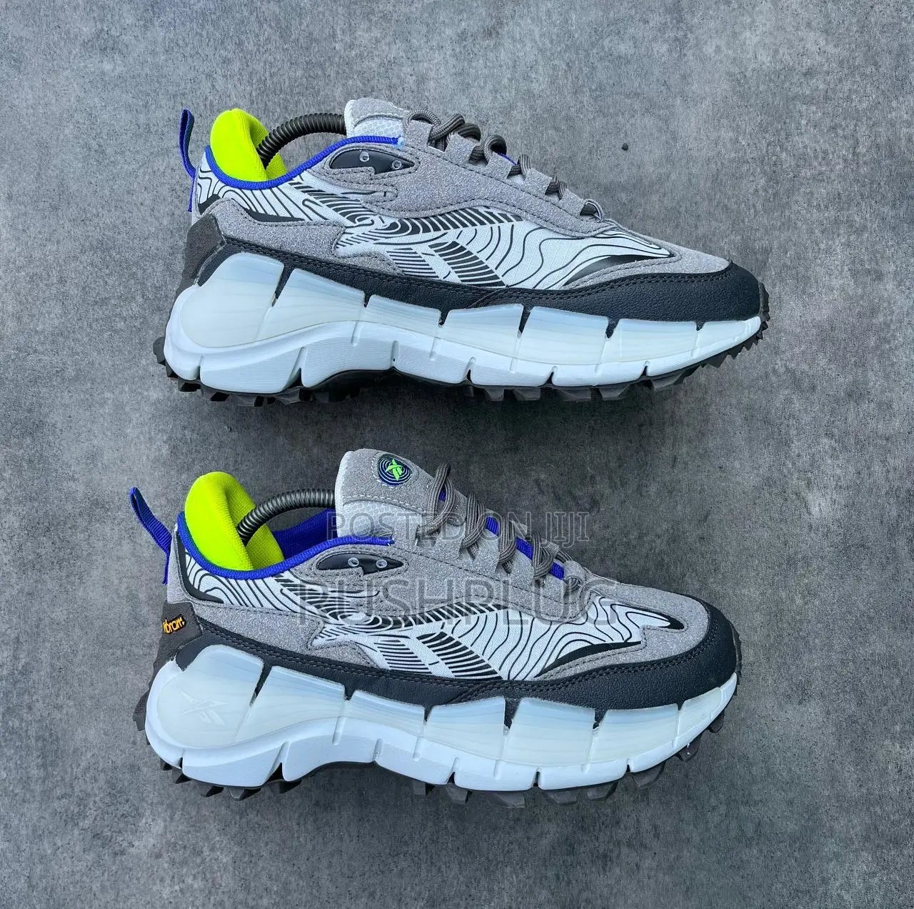 Reebok Zig Kinetica 2.5 Edge Sneakers