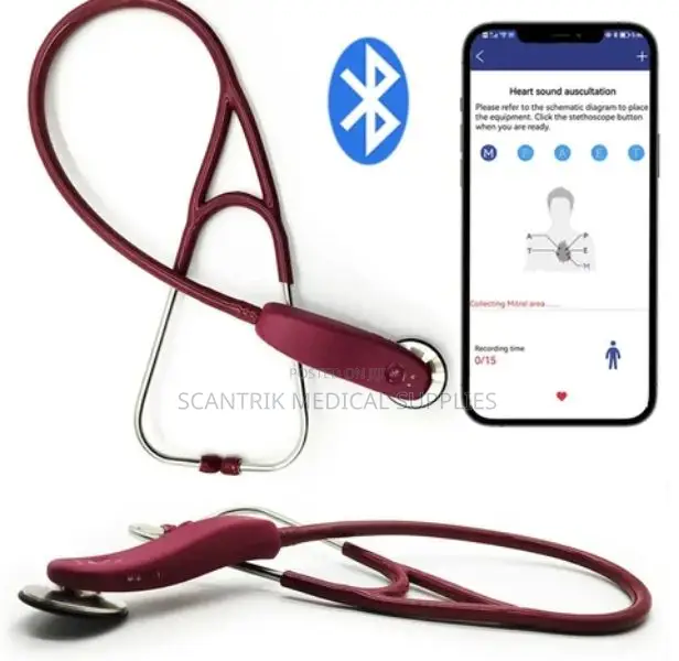 Cardiology Master Stethoscope