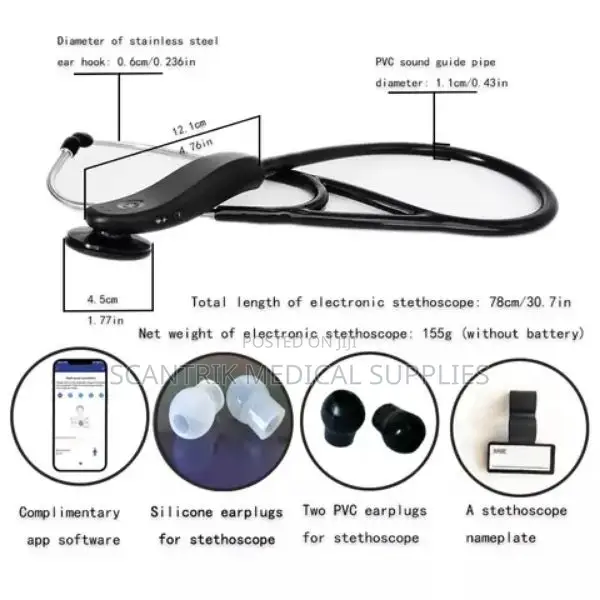Medical Stethoscope