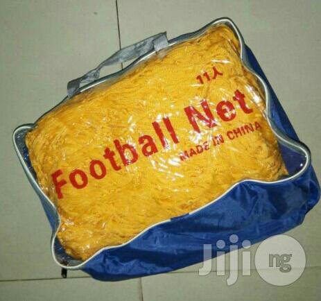 Goalposts Net