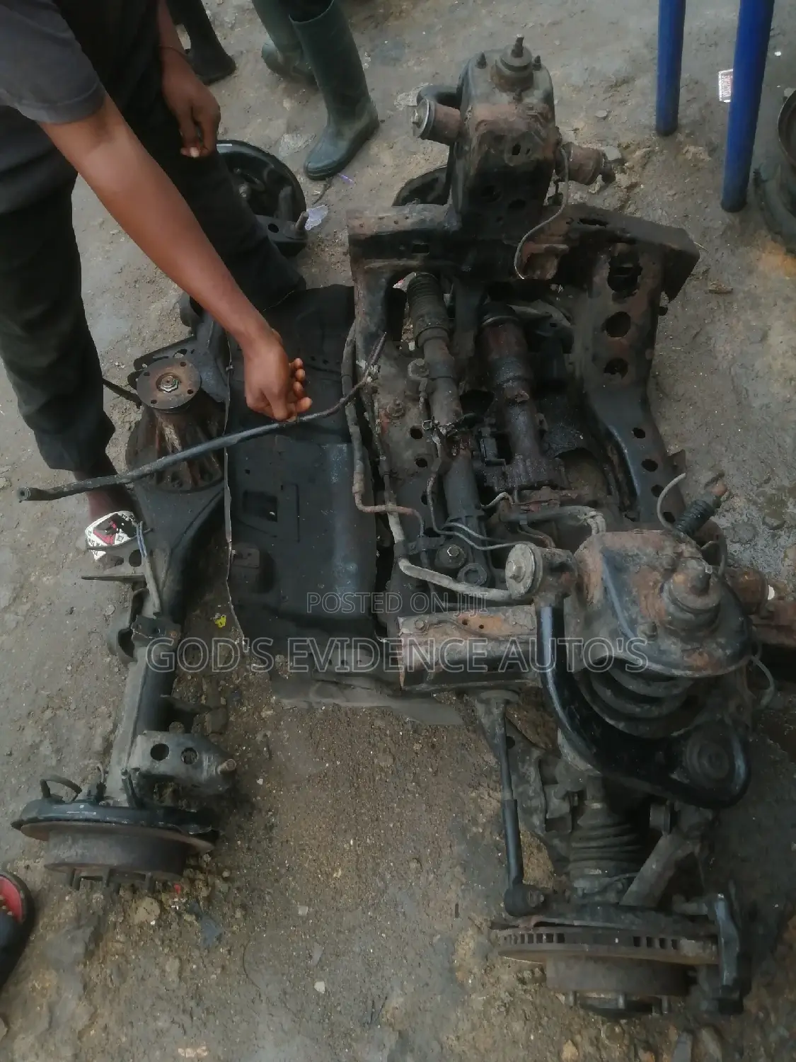 All Suspensions 4runner 2005