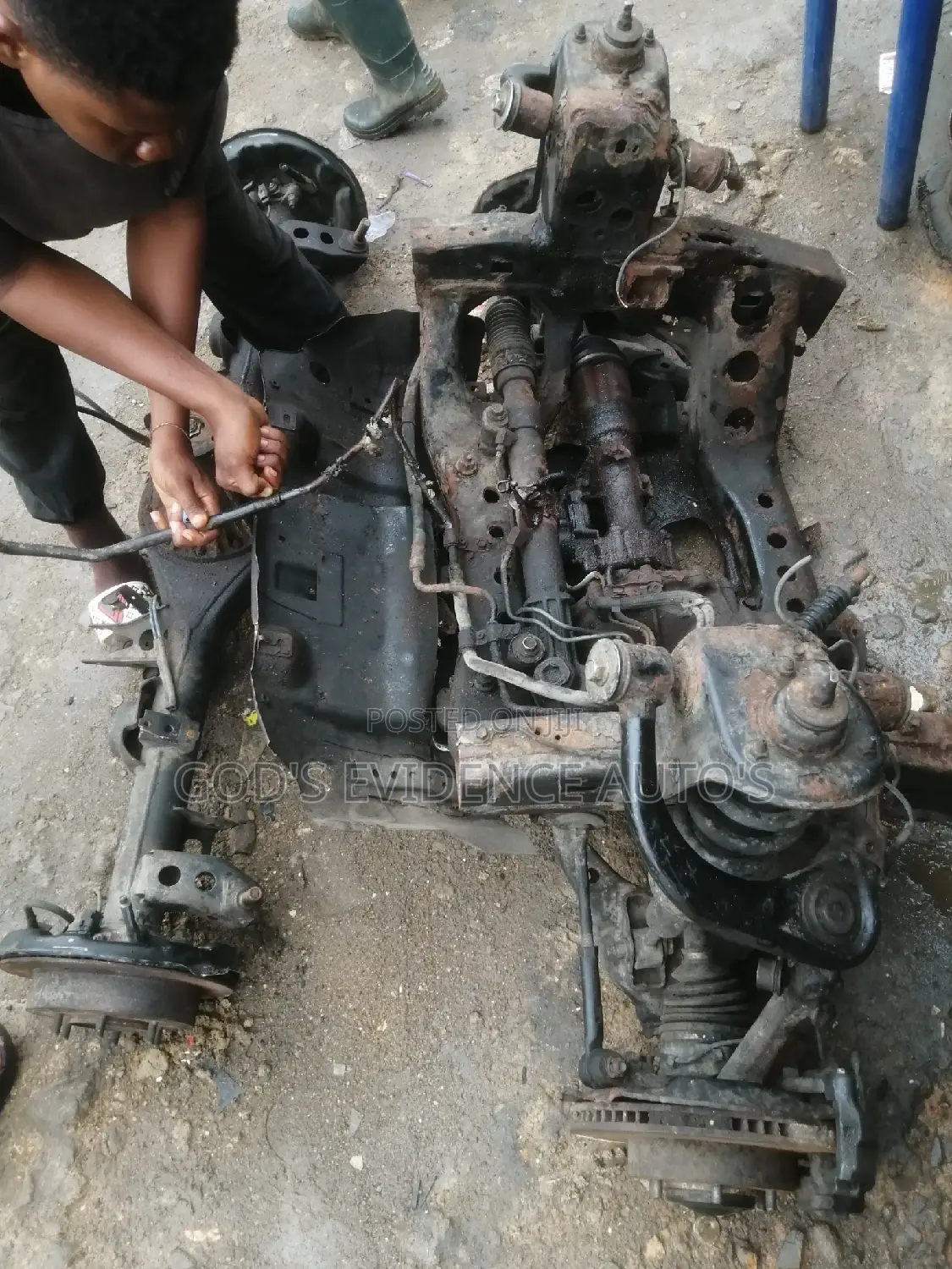 All Suspensions 4runner 2005