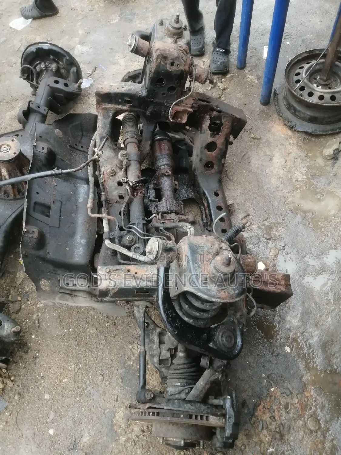 All Suspensions 4runner 2005