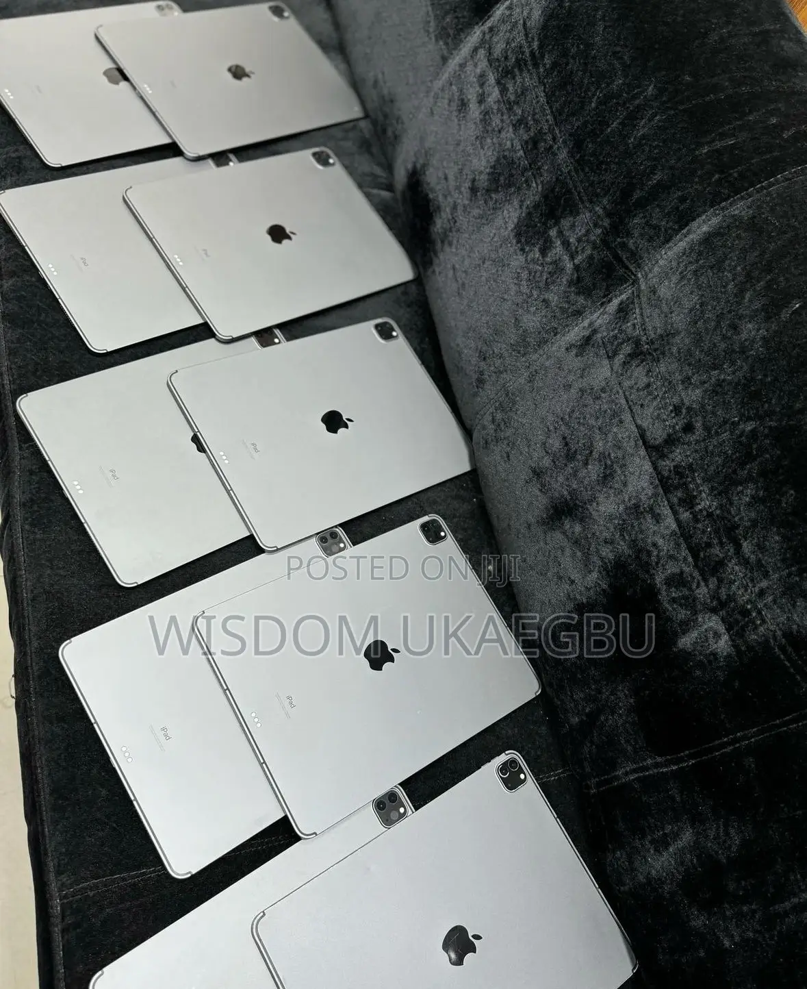Apple iPad Pro 12.9 (2020) 128 GB Gray