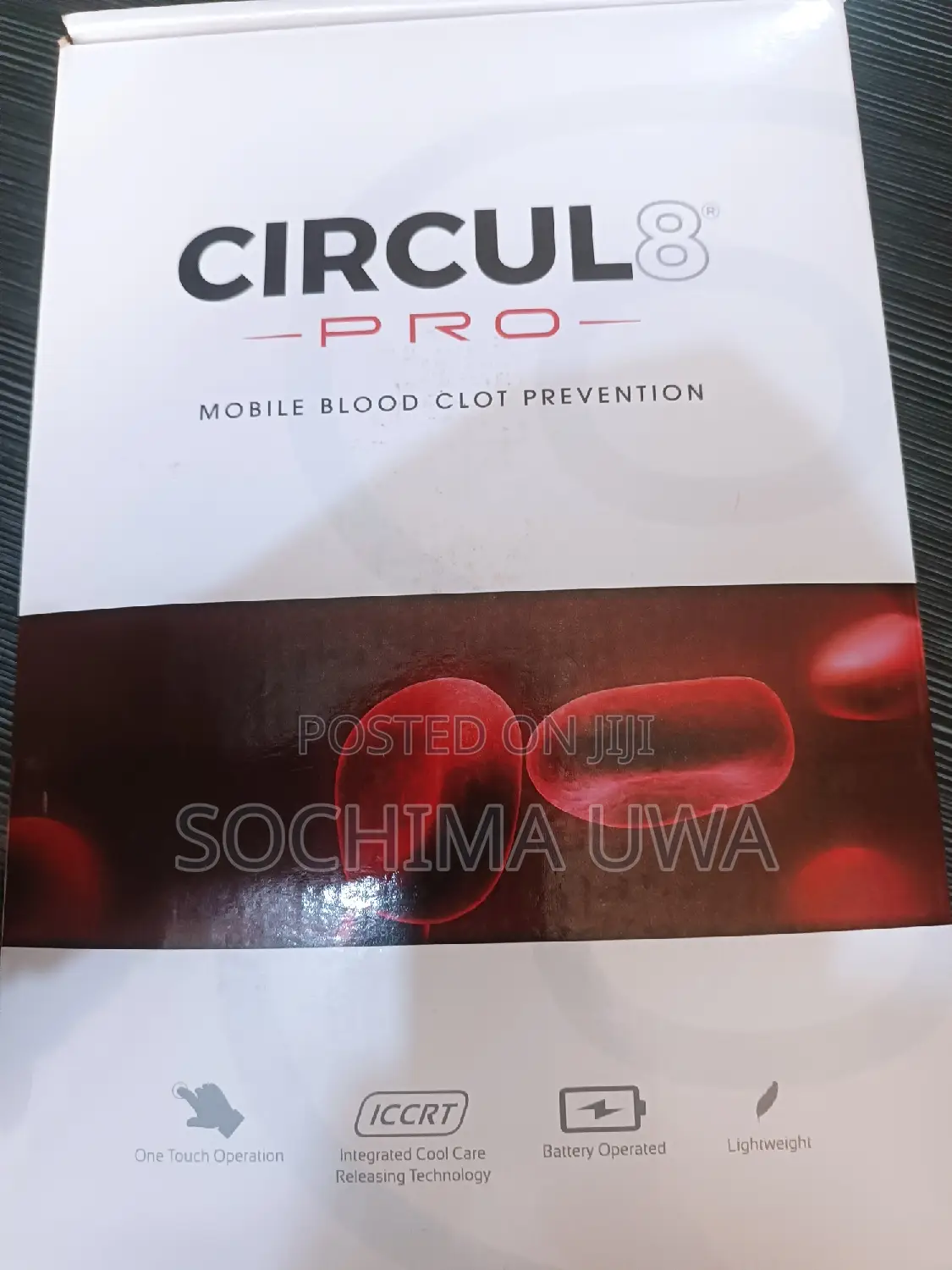 Circul Pro Mobile Blood Clot Prevention