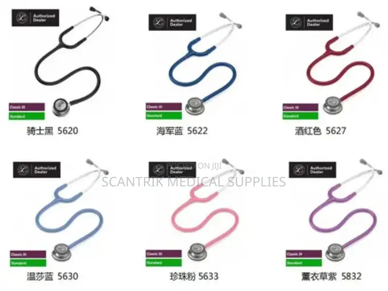 Classic Stethoscope for Doctors