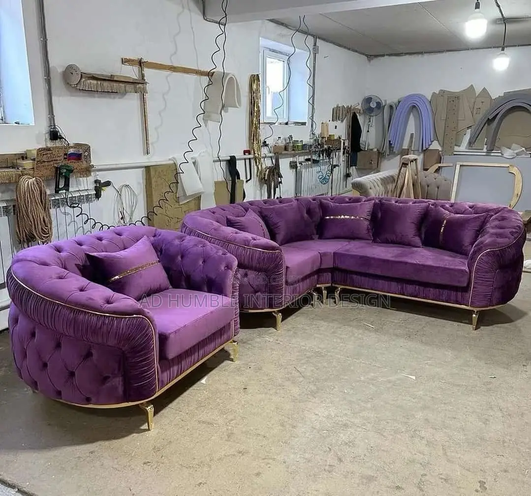 7 Sitter Standard Sofa Chair