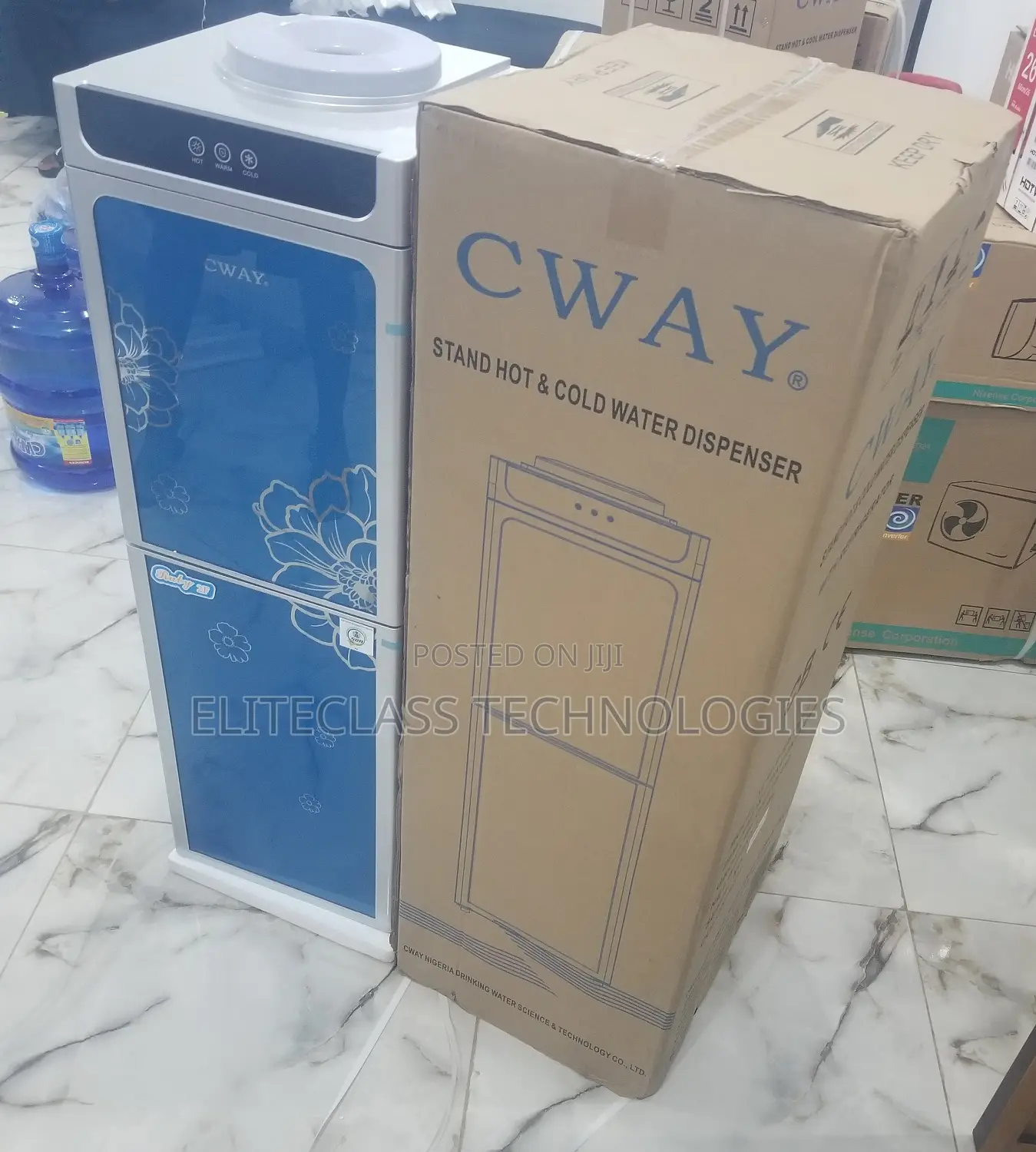 Top Selling BYB87 Cway Water Dispenser.