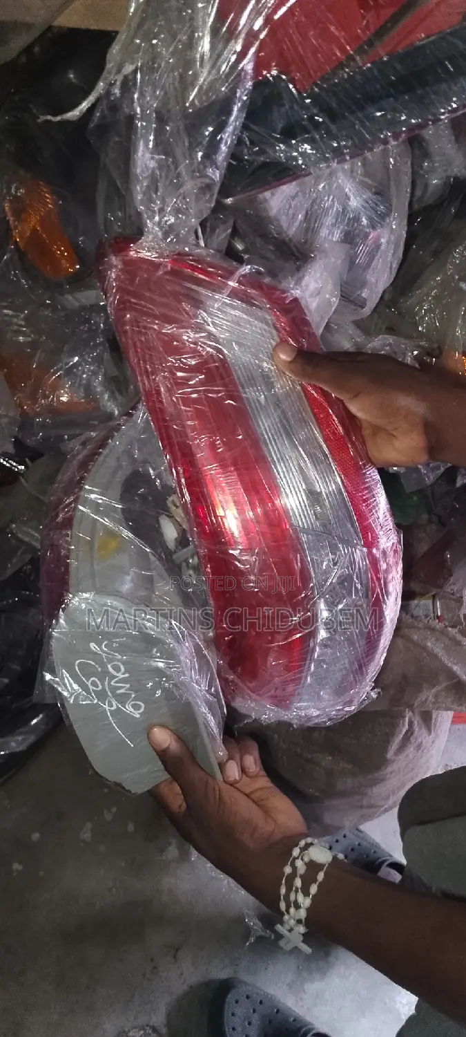 Back Rear Light Camry 2010 Model
