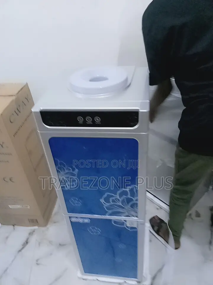 Brand New Cway Water Dispenser With Fridge
