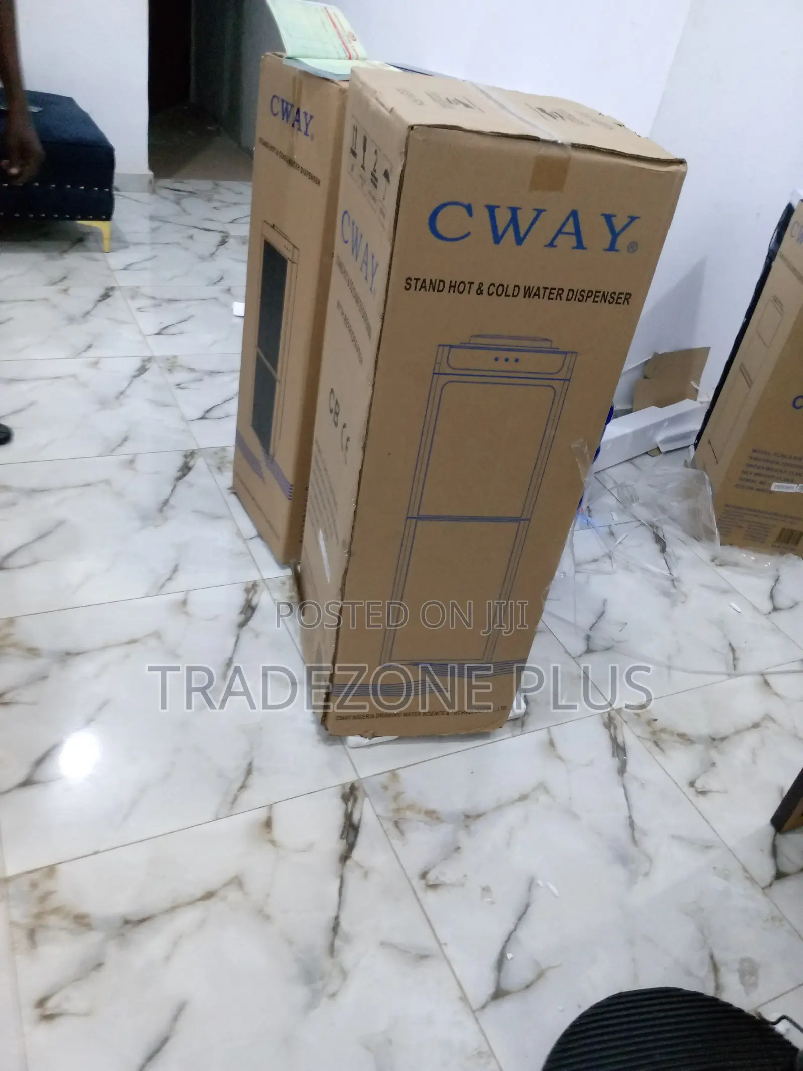 Brand New Cway Water Dispenser Ylr2.0-5[Byb87]