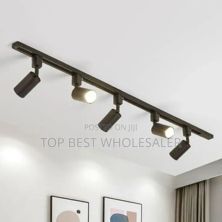 Track Spot Light 5in1 Ceiling Light