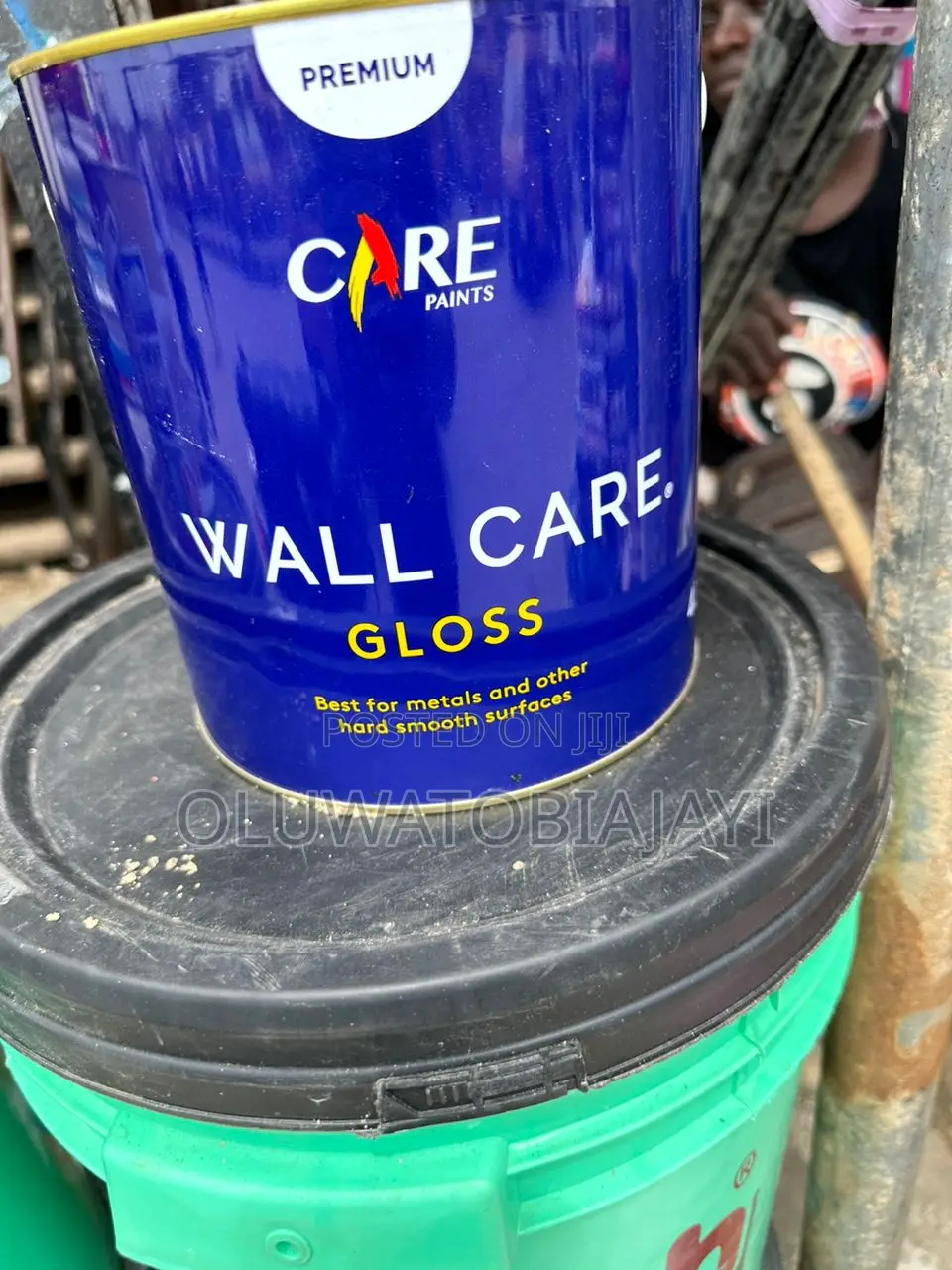 Care Gloss Paint