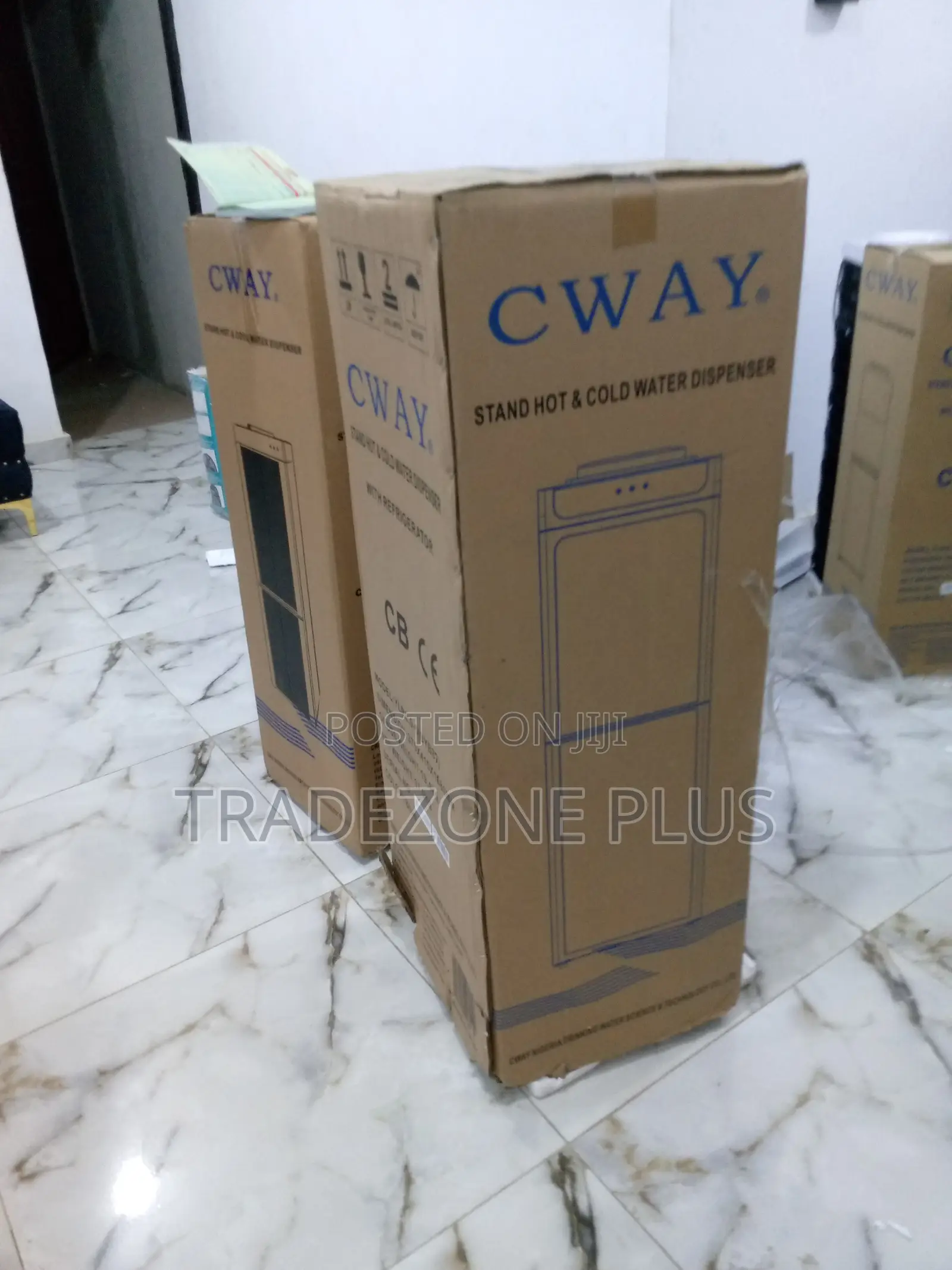 Cool Cway Water Dispenser