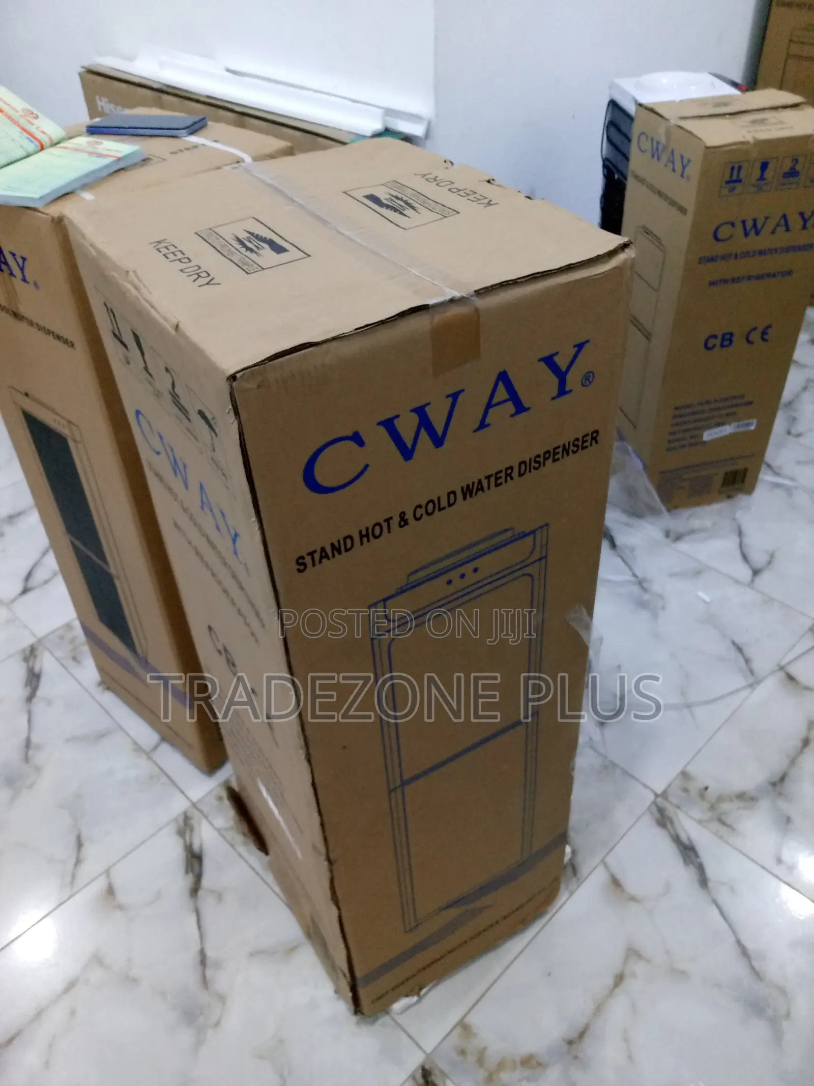 Cool Ylr2.0-2[Byb87] Cway Water Dispenser