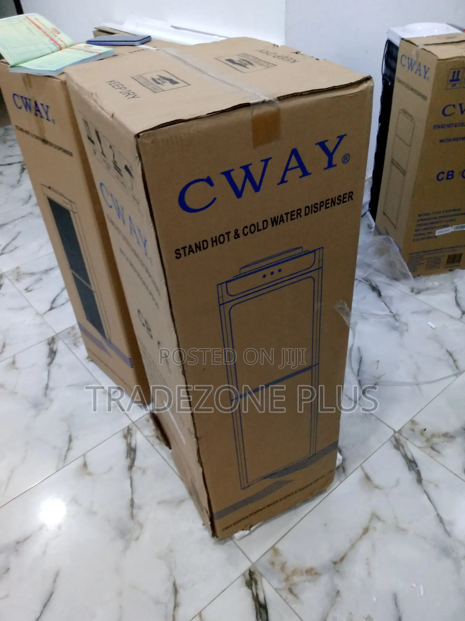 Cool Cway Water Dispenser Ylr2.0-5[Byb87]