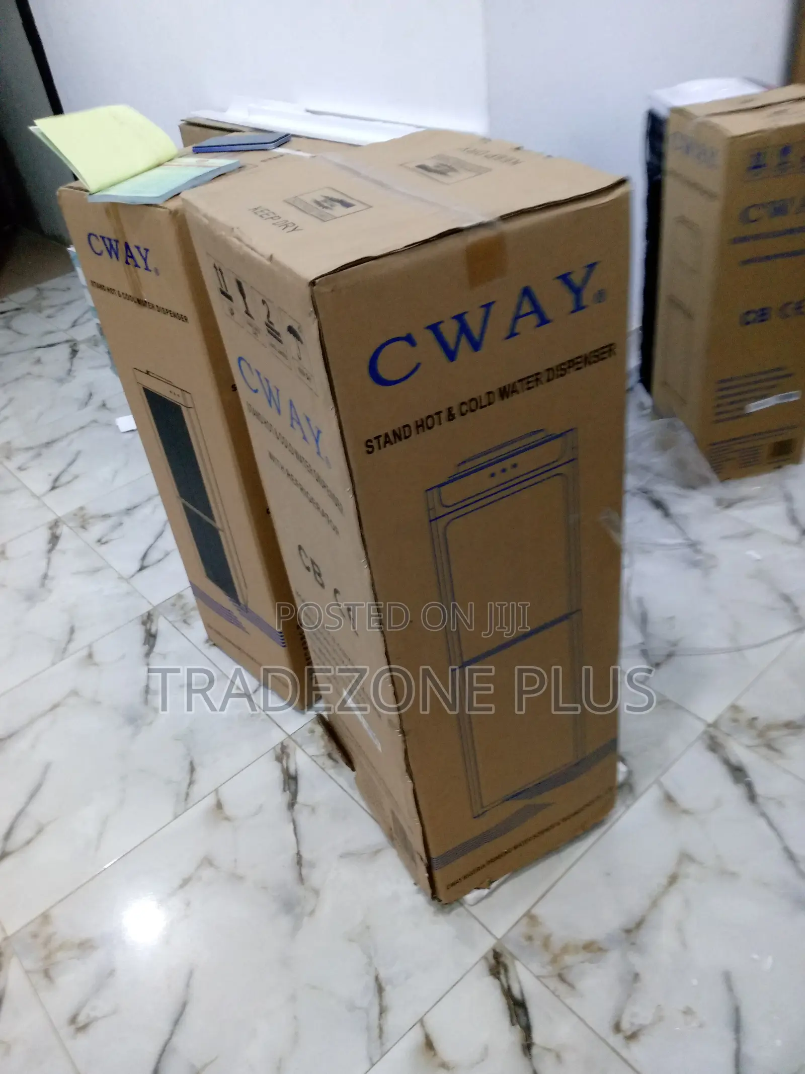 Cool Cway Water Dispenser With Fridge Ylr2.0-5[Byb87]