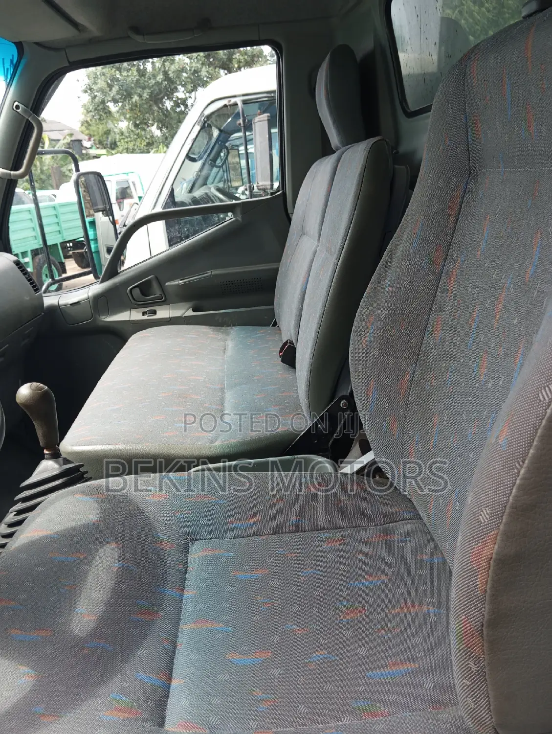 Mitsubishi Canter