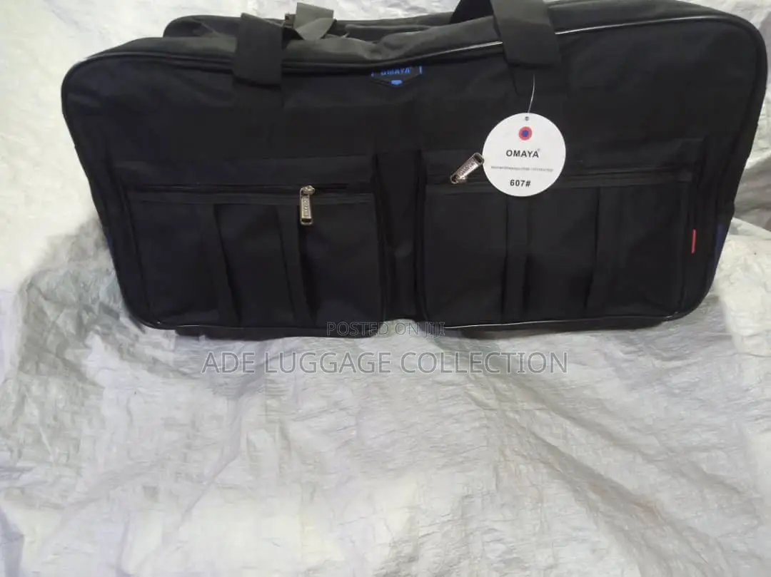 Traveling Bags Durable and Reliable