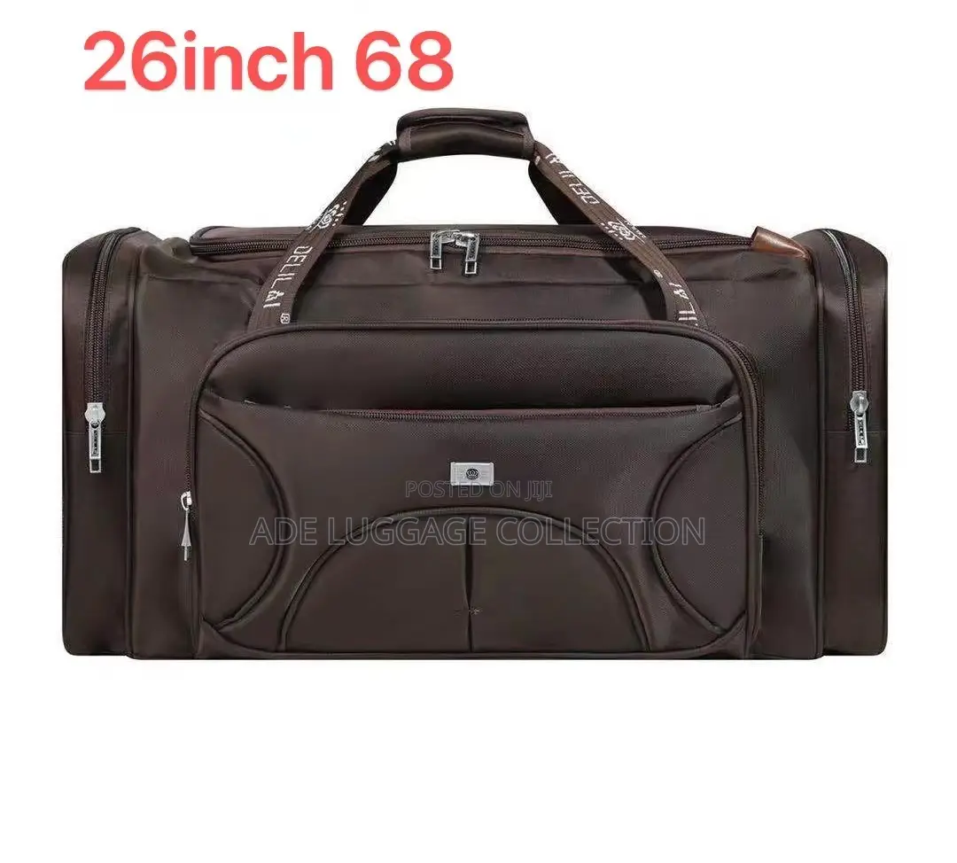 Traveling Bags Durable and Reliable