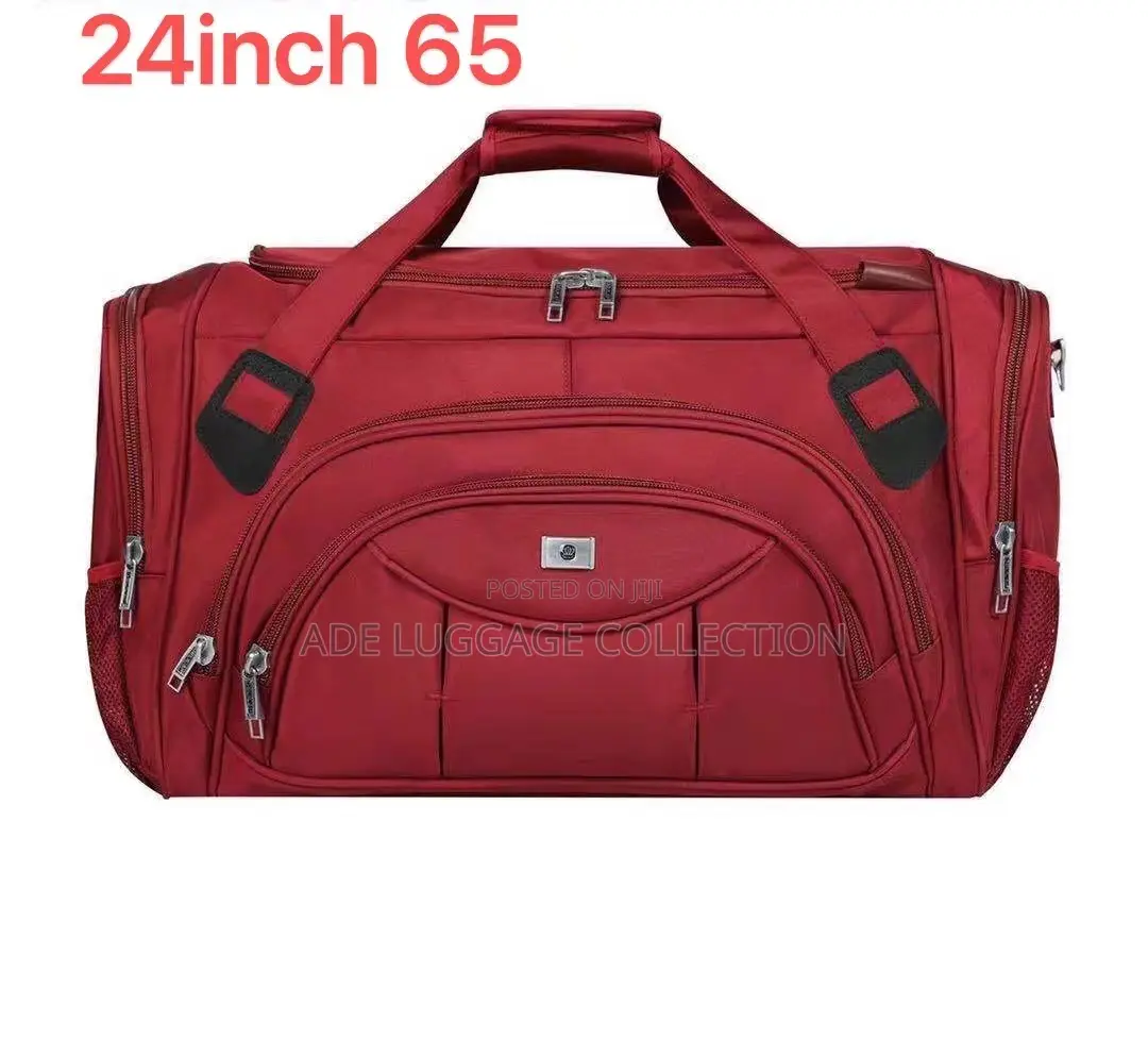 Traveling Bags Durable and Reliable