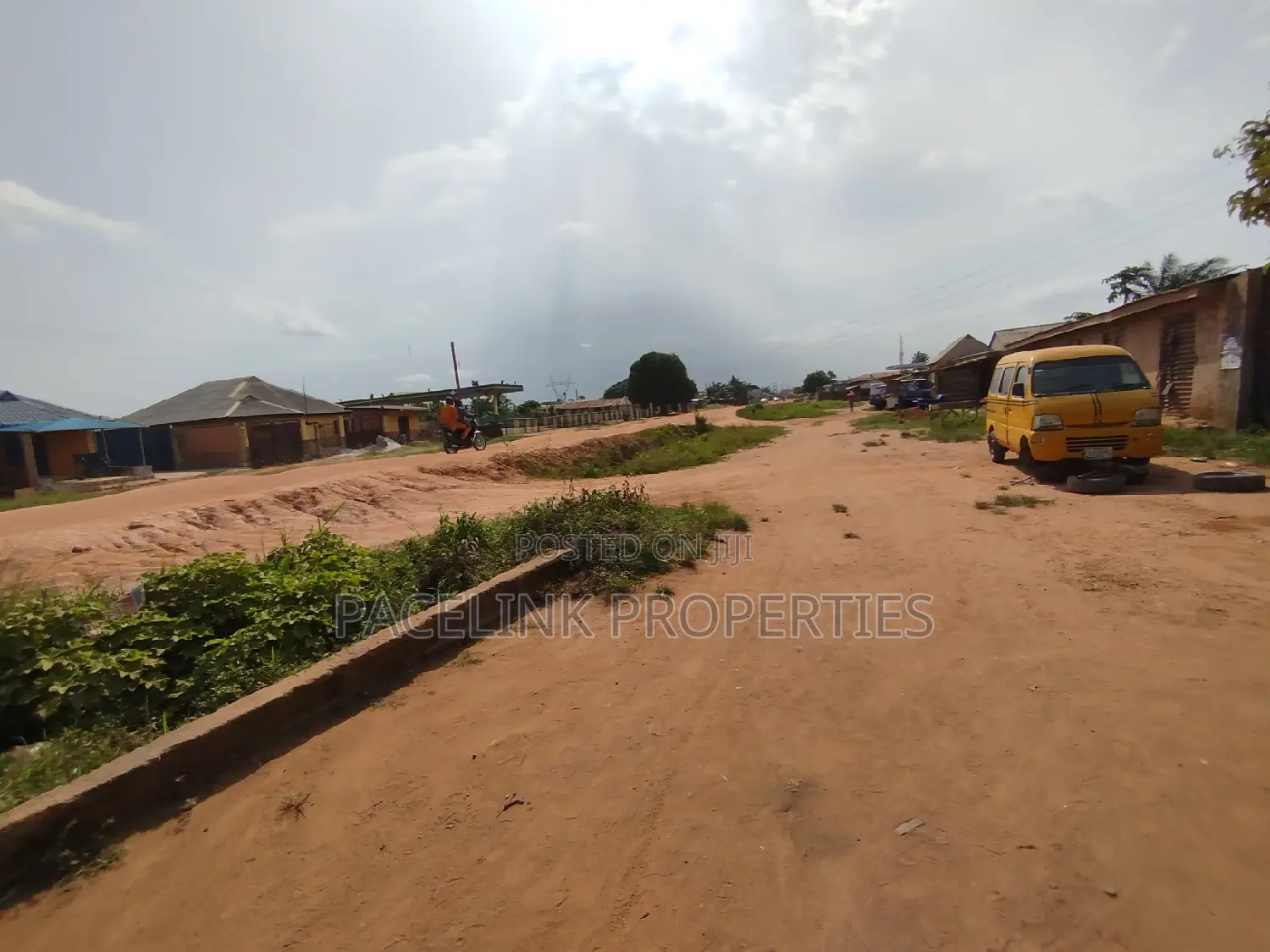 1 Acre of Land Along the Major Road