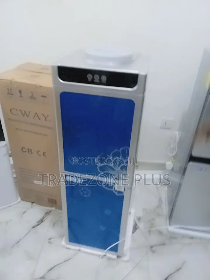 Quality Cway Water Dispense With Fridge