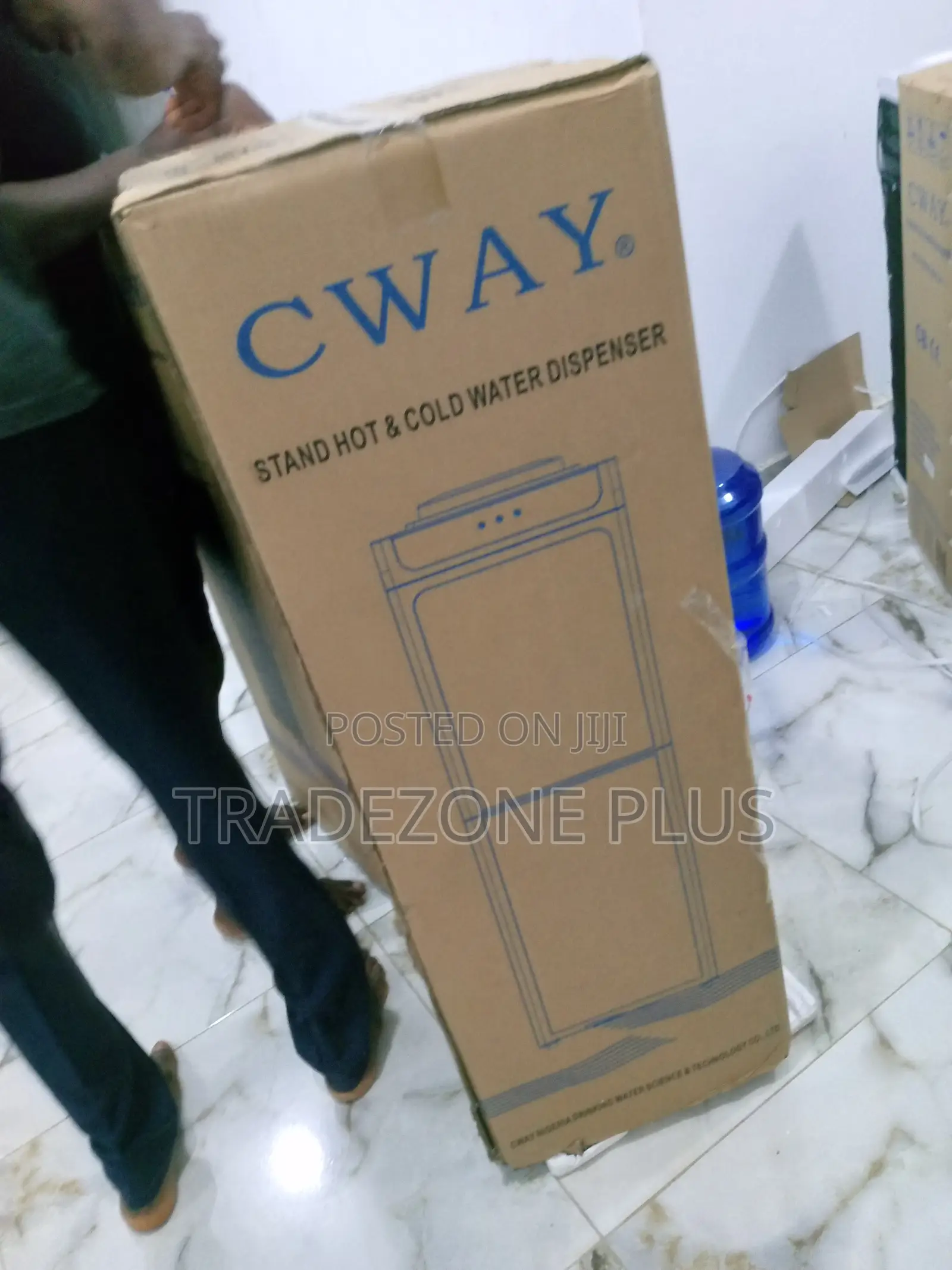 Quality Ylr2.0-5[Byb87] Cway Water Dispenser