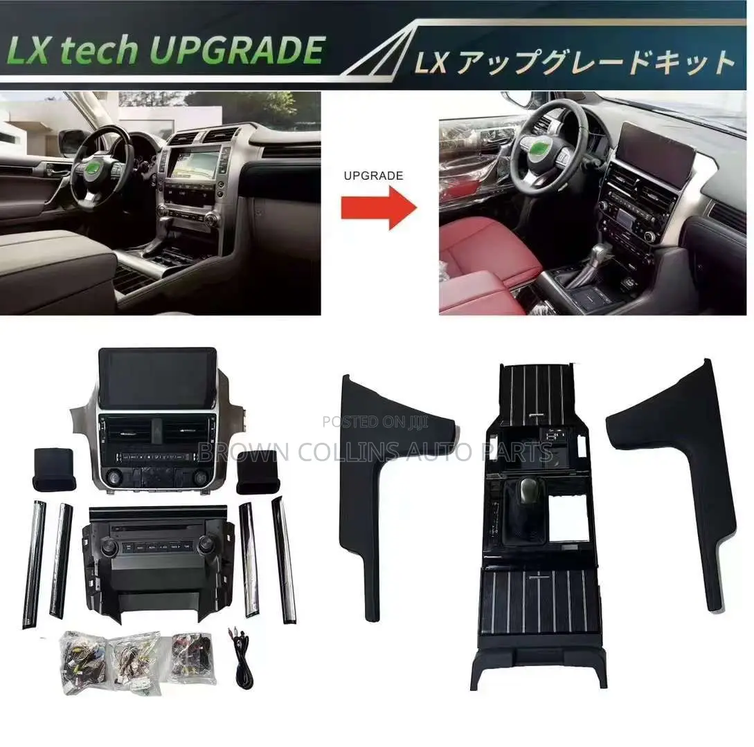 Interior Kit Gx460 2010-2019 to 2023