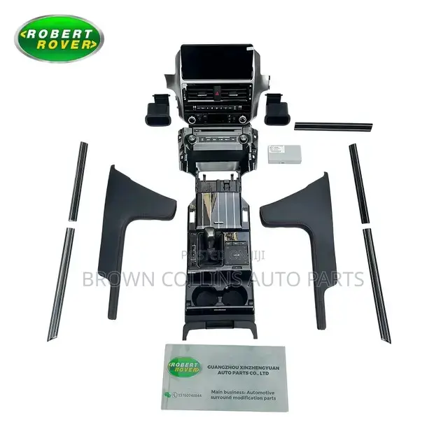 Interior Kit Gx460 2010-2019 to 2023