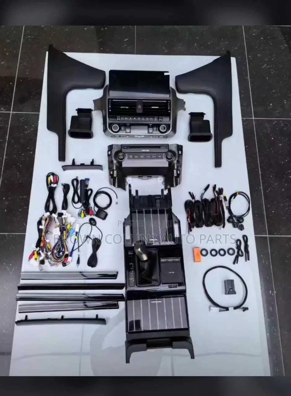 Interior Kit Gx460 2010-2019 to 2023