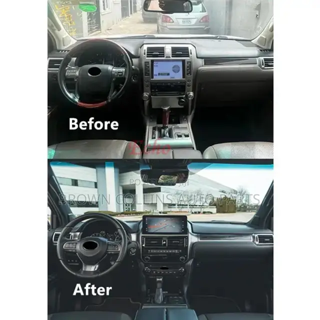 Interior Kit Gx460 2010-2019 to 2023
