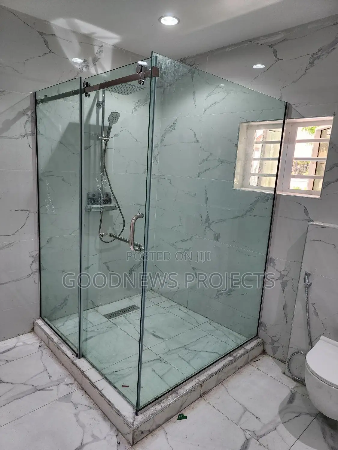 Sliding Shower Cubicle Enclosure