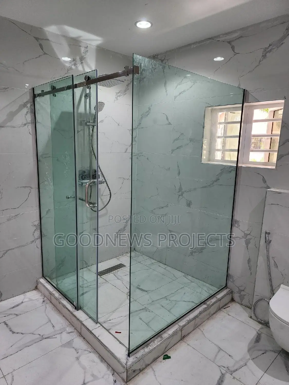 Sliding Shower Cubicle Enclosure