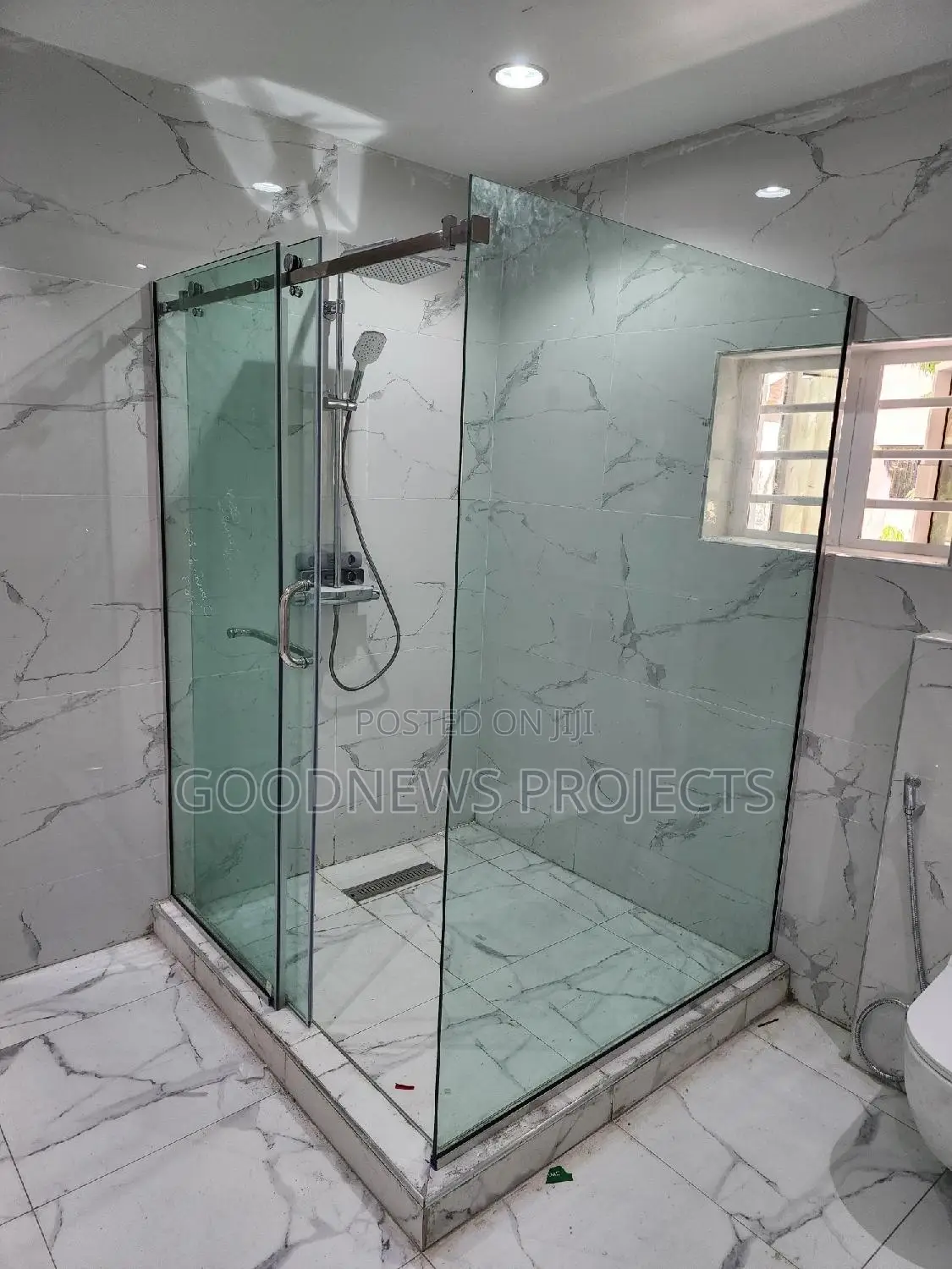Sliding Shower Cubicle Enclosure