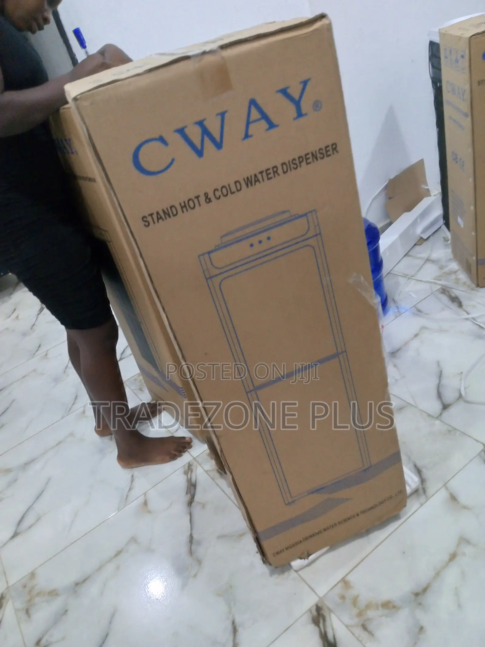 Quality Ylr2.0-5[By87] Cway Water Dispenser With Fridge