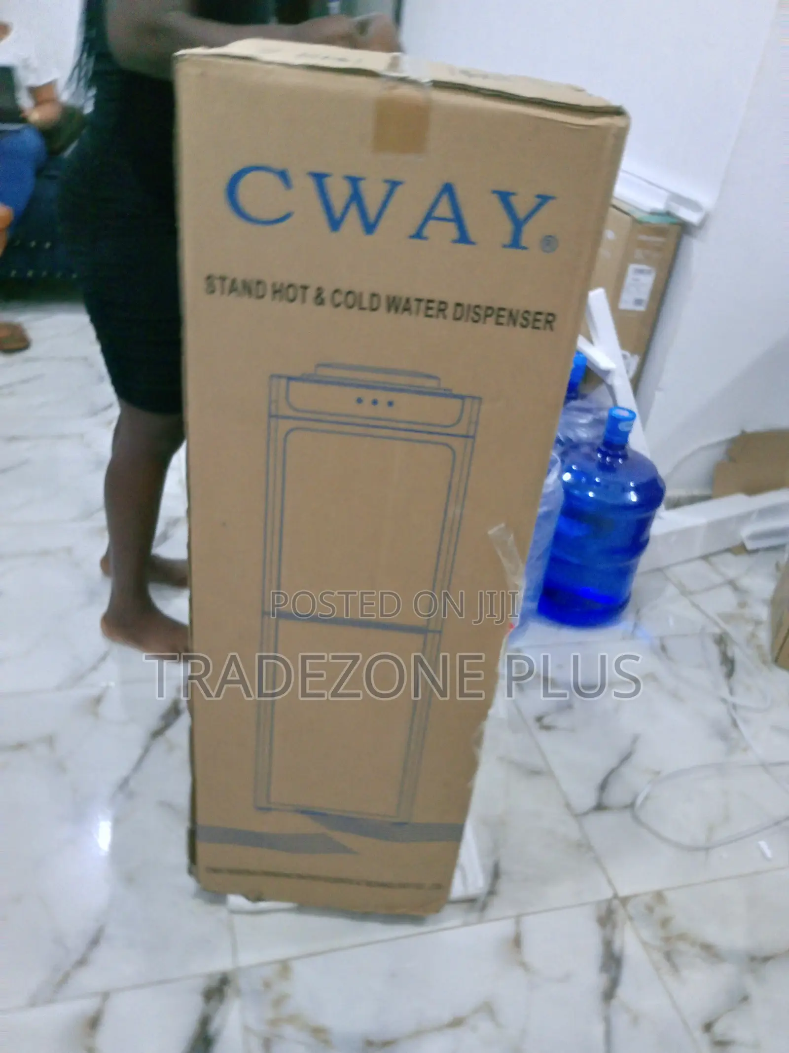 Quality Cway Ylr2.0-5[Byb87] Water Dispenser