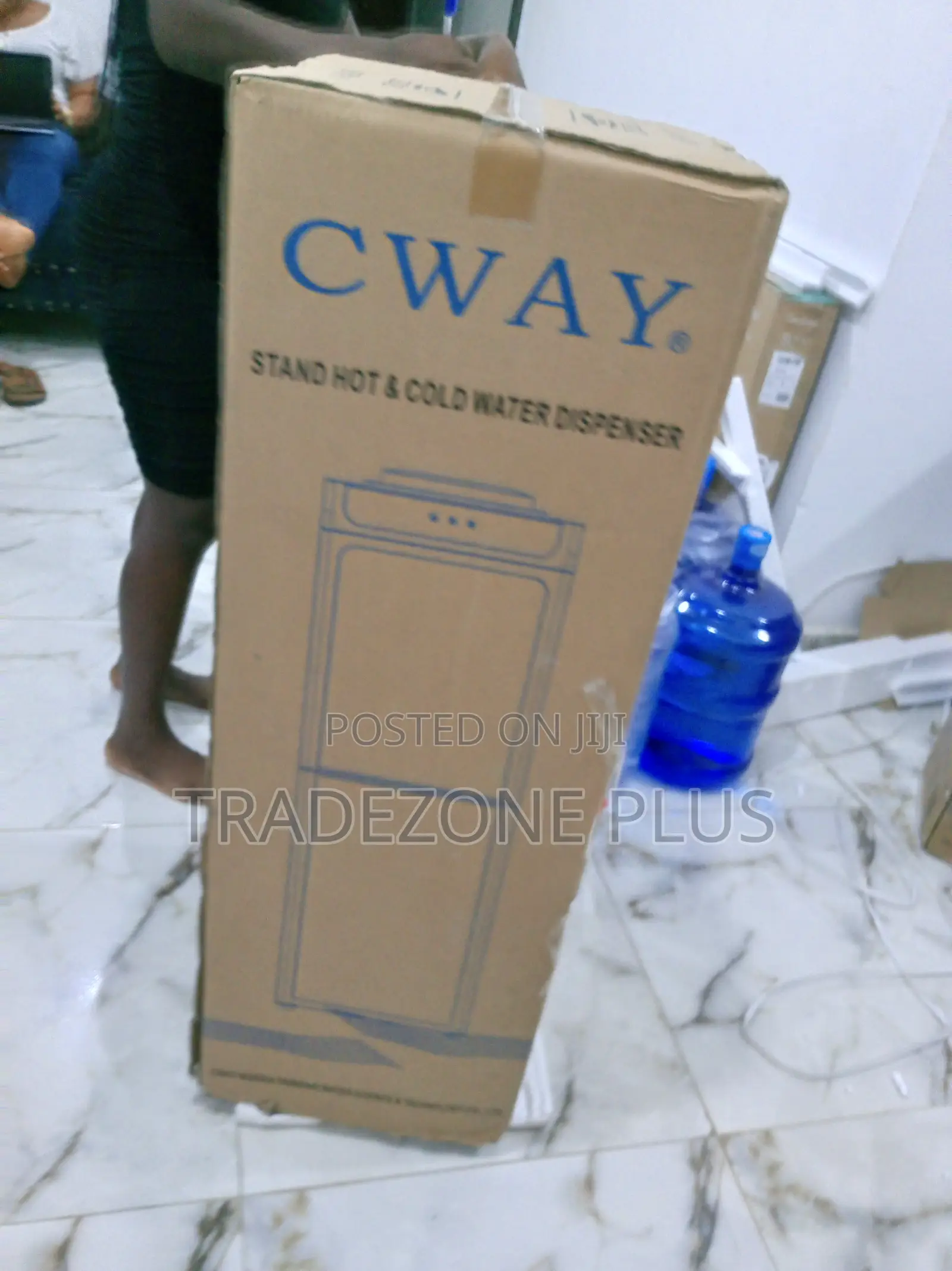 Quality Cway Ylr2.0-5[Byb87] Water Dispenser With Fridge