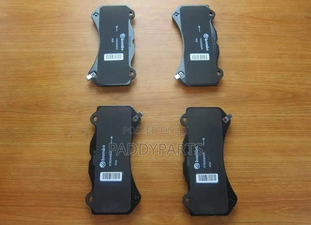 Dodge Charger Brake Pad 2014-2022