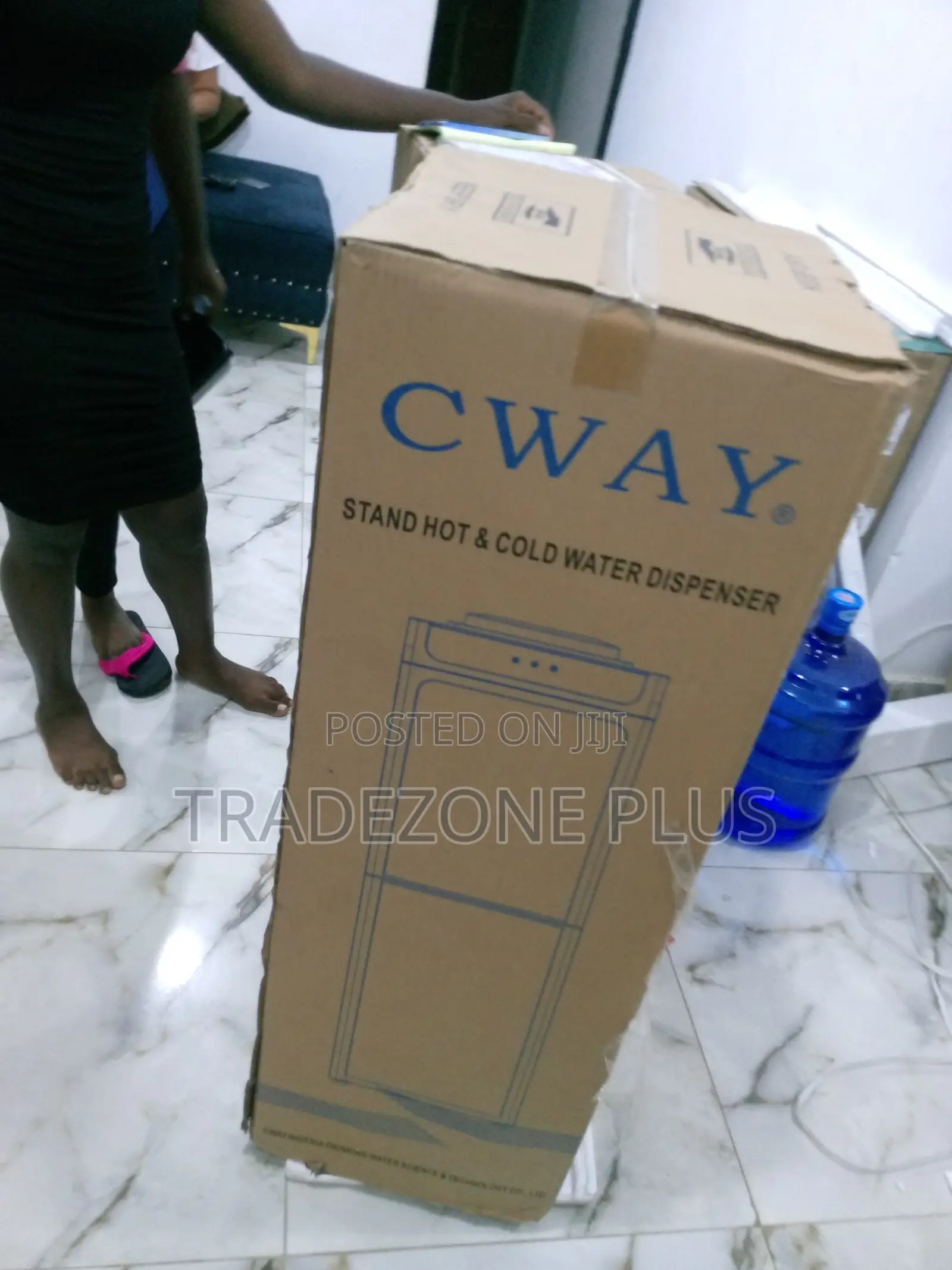 Fast Selling Cway Ylr2.0-5[Byb87] Water Dispenser