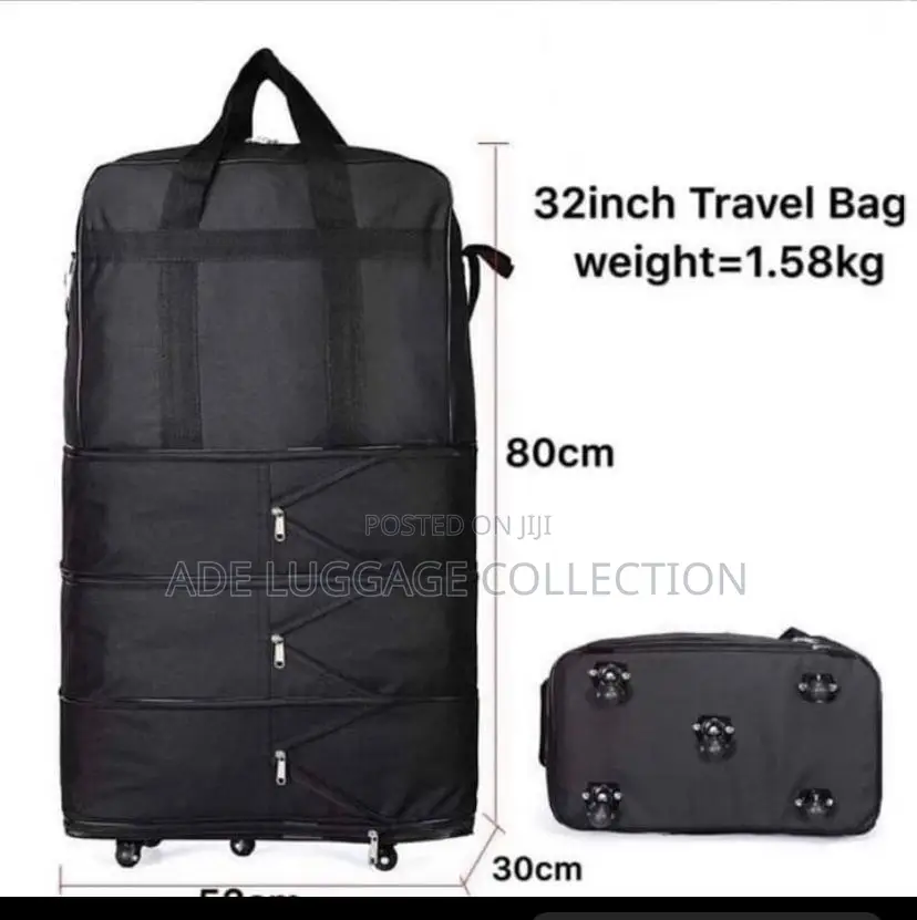 Cargo Travel Baggage