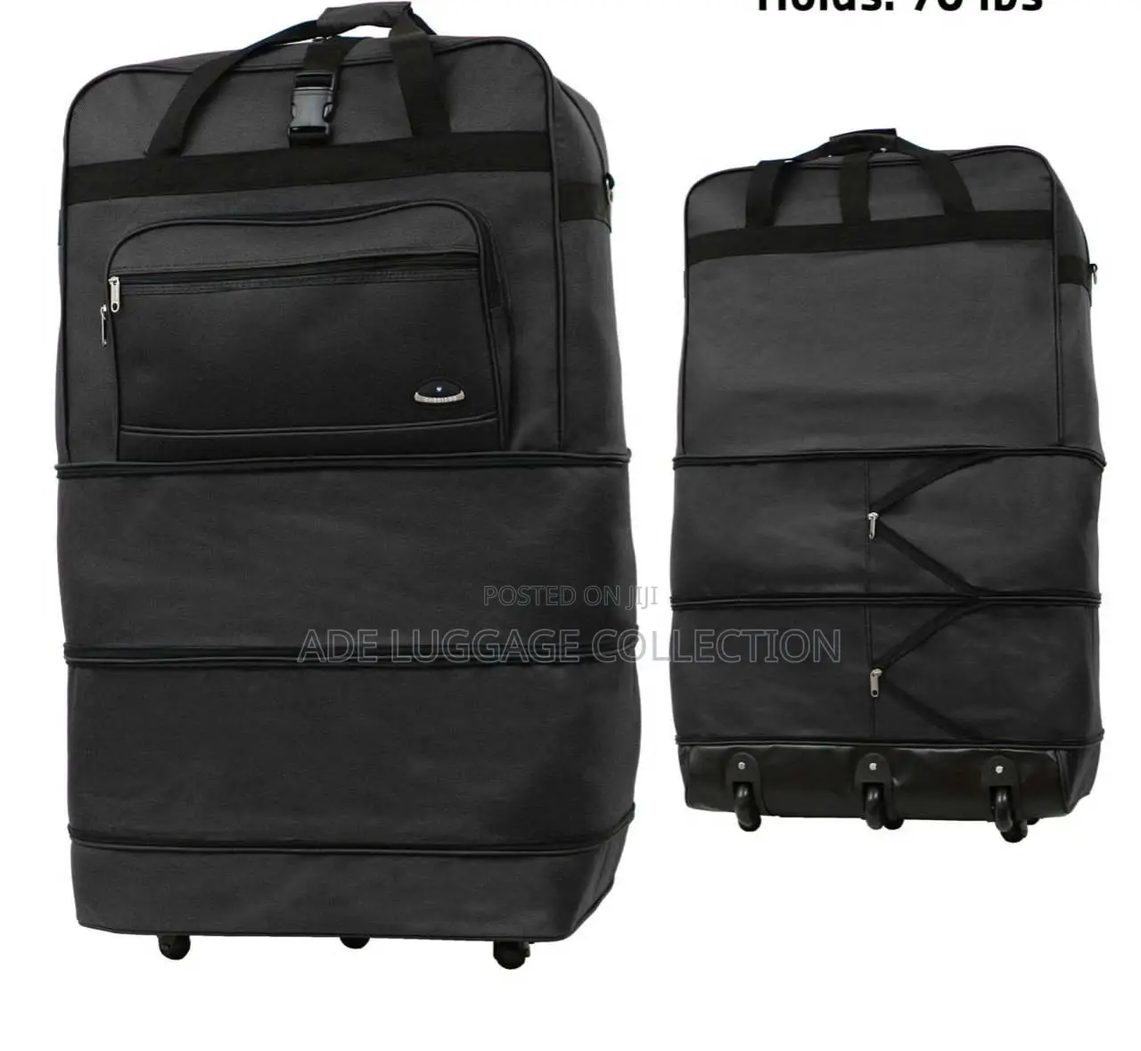 Cargo Travel Baggage