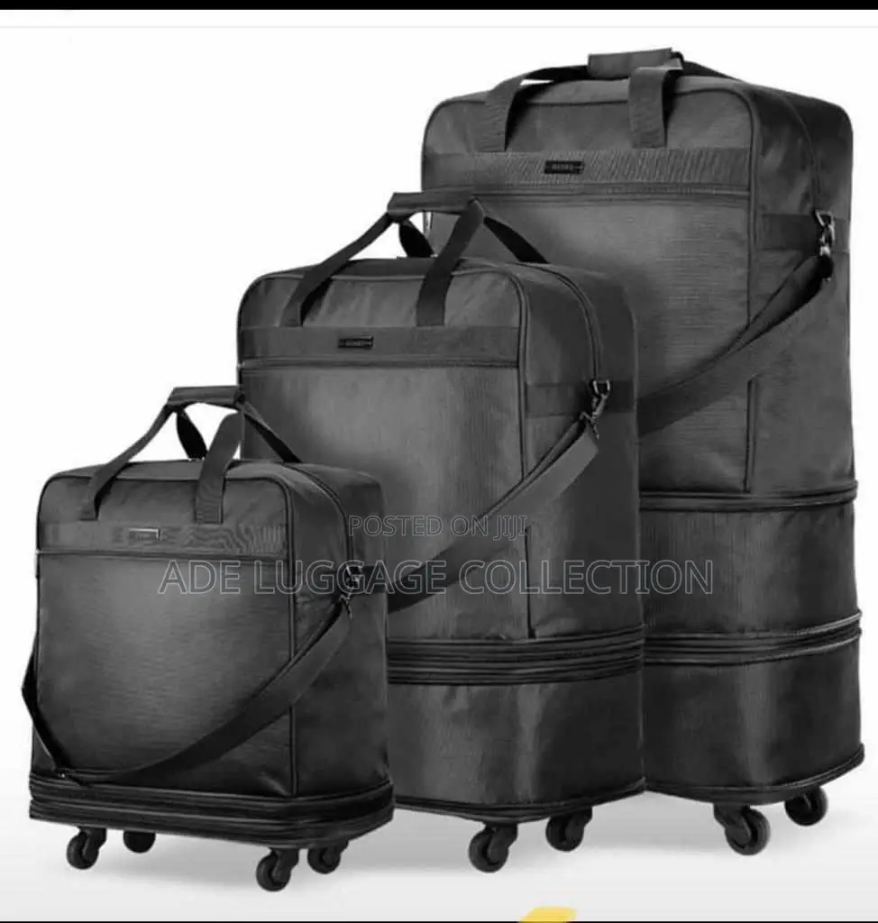 Cargo Travel Baggage